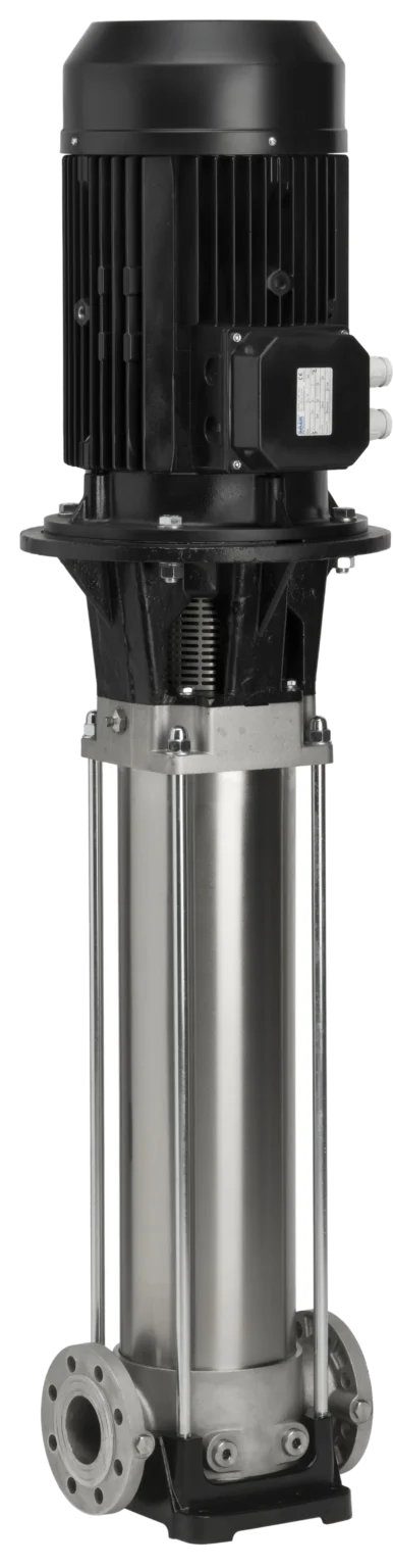 MK – Bomba Multietapa Vertical para Agua Limpia